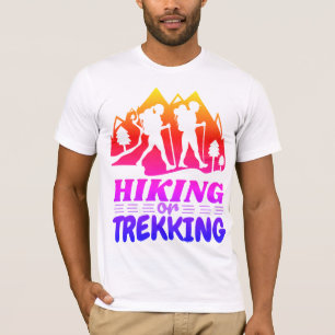 Handel eller behandling t shirt