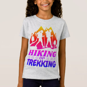 Handel eller behandling t shirt