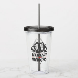 Handel eller behandling take away mugg