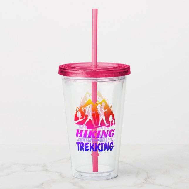 Handel eller behandling take away mugg (Framsida)