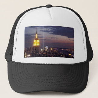 HANDEL FÖR DEN NEW YORK CITY HORISONTVÄRLDEN KEPS
