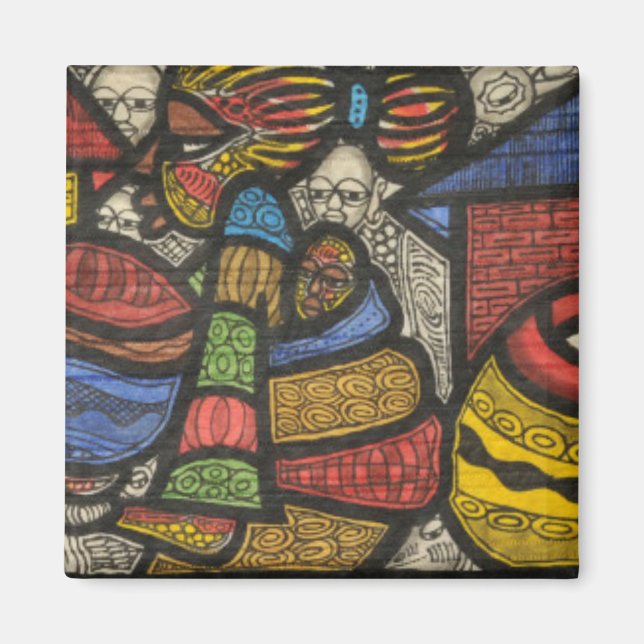 Handel Magnet (Framsidan)