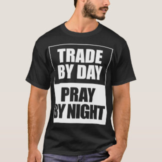 Handel med daglig beställning per natt lagrar och t shirt