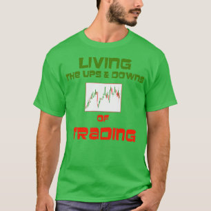 Handel med diagram t shirt