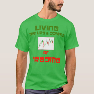Handel med diagram t shirt