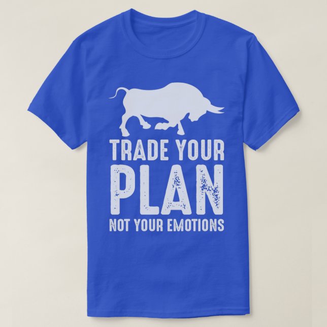 Handel med din investerare på marknadsdagen för La T Shirt (Design framsida)