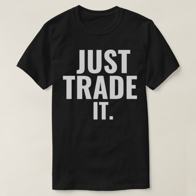 HANDEL MED IT-Tshirt Lagrar T Shirt (Design framsida)