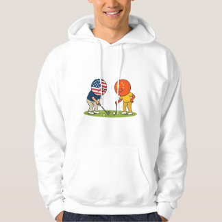 Handel med Krig Golf Edition Hoodie