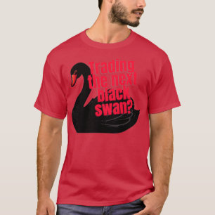 Handel med nästa svarta svan t shirt