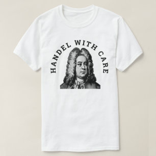 Handel med vård t shirt