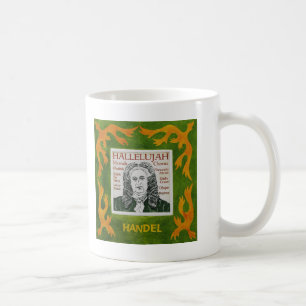 HANDEL-mugg Kaffemugg