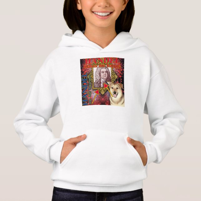 HANDEL TEE (Framsida)