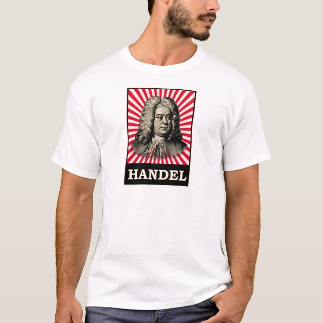 Handel Tee (Framsida)