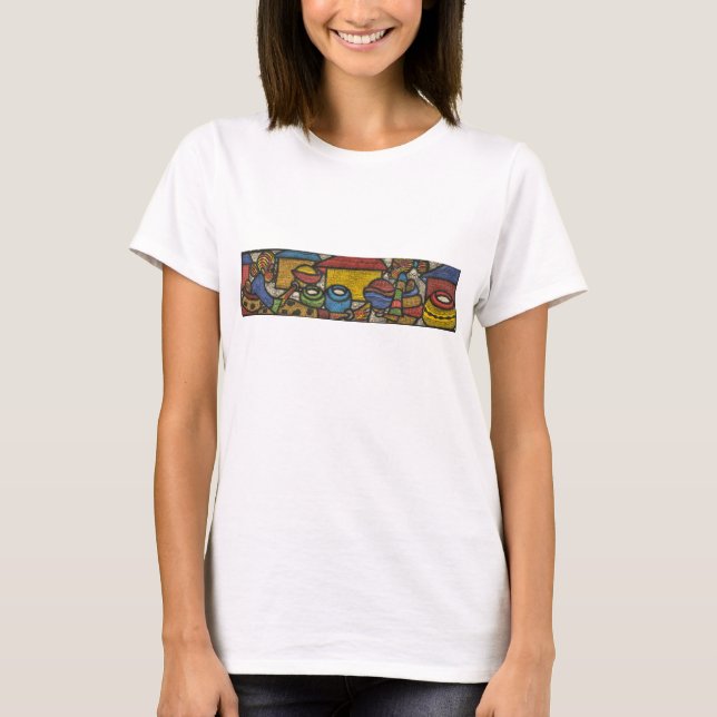 Handel Tee (Framsida)
