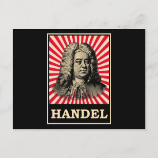 Handel Vykort
