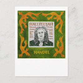 Handel-vykort Vykort