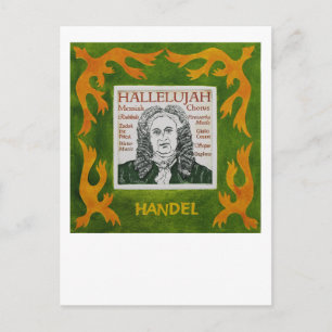 Handel-vykort Vykort