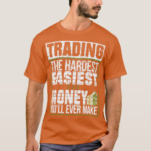 Handeln med Make i Far T Shirt
