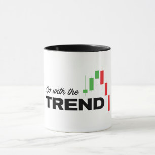 Handeln med Mugg - följ med trenden