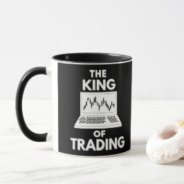 Handelns Kung Mugg