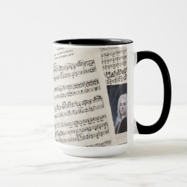 Handel's MESSIAH mugg för SOPRANO