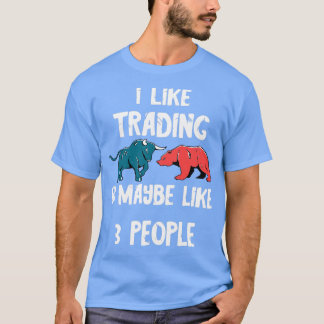 Handelsdagen för handel med Lagrar i lagrar, Kärle T Shirt