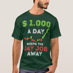 Handelsdagen för Lagrar på handelsdagen för lagrar T Shirt