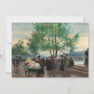 Handelsdjur på snön   Victor Gabriel Gilbert