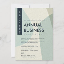 HÄNDELSE FÖR MODERN ABSTRAKT ART AQUA BLUE CONFERE