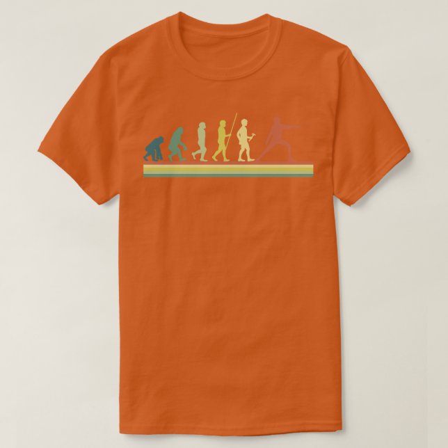 Händelse för retro-fenomen t shirt (Design framsida)
