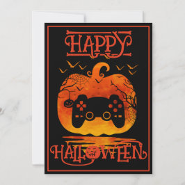 HÄNDELSE FÖR SPELKOSTNADSKOSTNADER FÖR GAMER HAPPY INBJUDNINGAR