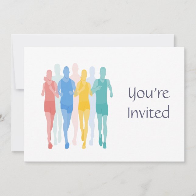 Händelse för Springer av spårkörning av Tävla Inbjudningar (Framsida)