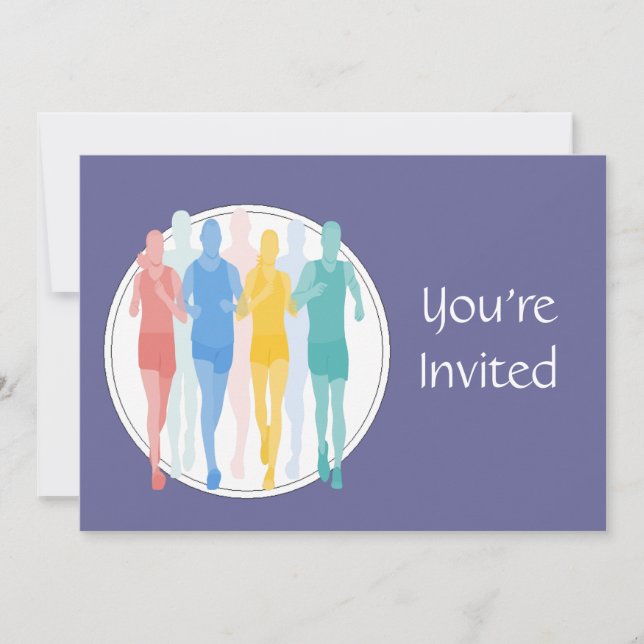 Händelse för Tävla vid spårning Inbjudningar (Framsida)