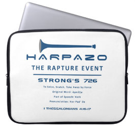 Händelse Harpazo Rapture Laptop Fodral
