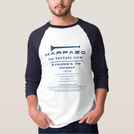 Händelse Harpazo Rapture T Shirt