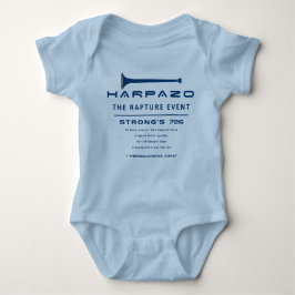 Händelse Harpazo Rapture T Shirt