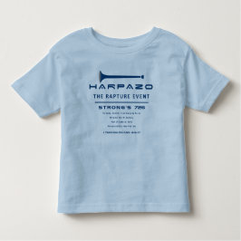 Händelse Harpazo Rapture T Shirt
