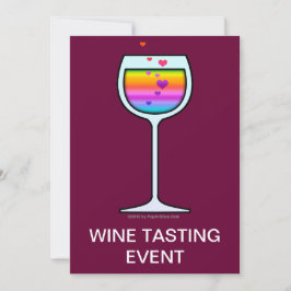 HÄNDELSE VIN - PARTSINBJUDANDEN INBJUDNINGAR