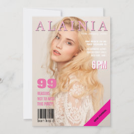 Händelsefoto till Party i Inbjudan i Magazine Cove