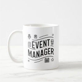 Händelsehanterarens definition Mugg