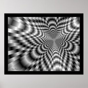 Händelsehorisont Poster