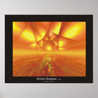 HändelseHorisont Ver. 2 Poster