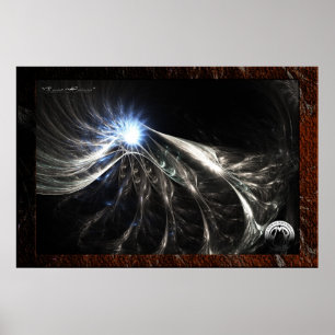 Händelsehorisontell utskrift poster