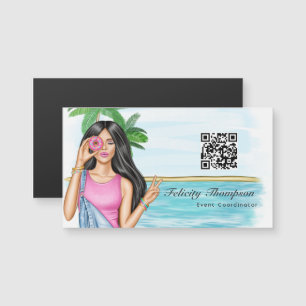 Händelsekoordinator QR-kod