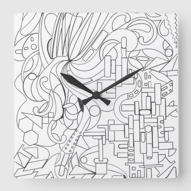 Händelsemurens klocka (Framsida)