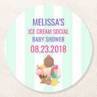 Händelsen Ice Cream Social Baby Shower