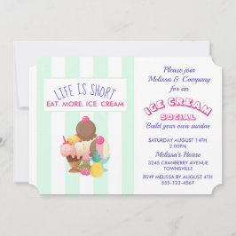 Händelsen Inbjudan i Social i Party