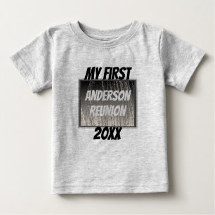 Händelsen Min första familj Reunion Silver Rand T Shirt