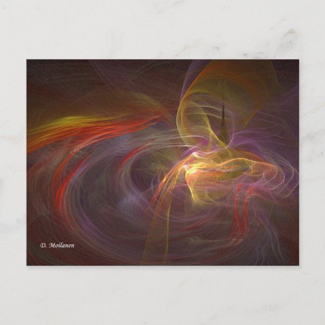 Händelsen Vykort (Framsida)