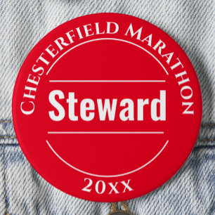 Händelsens Steward-knapp Knapp